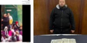 ضبط شخص يوزع أموالا على الناخبين بمخزن بالمرج