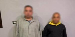 ضبط شخصين يوزعان أموالا بمحيط لجان الانتخابات في قويسنا