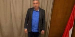 ضبط شخص يوزع أموالا على الناخبين فارسكور