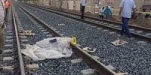 قطار ينهي حياة طالبة بالصف الثالث الثانوي بالصف