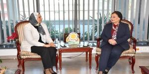 جامعة عين شمس تطلق شراكة مبتكرة مع وزارة الصحة والسكان