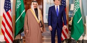 وزير الخارجية ونظيره الأمريكي يستعرضان العلاقات التاريخية والإستراتيجية بين البلدين الصديقين - المساء الاخباري