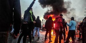 مقـ.ـتل عنصرين من الحرس الثوري الإيراني في اضطرابات كرمانشاه