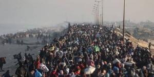 أستاذ علوم سياسية: مصر أول من وضعت الخطوط الحمراء لوقف تهجير الفلسطينيين
