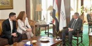 "الأعلى للإعلام" يبحث مع "جوجل" سبل حماية المحتوى الإعلامي والثقافي المصري