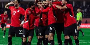 فيفا يعلن التصنيف الشهري للمنتخبات.. ما هو ترتيب منتخب مصر؟