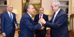 عبدالعاطي يؤكد لشعث دعم مصر للجنة «إدارة غزة» - المساء الاخباري