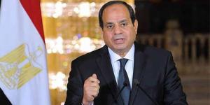 الرئيس السيسي : مصر دفعت كلفة الاضطرابات الإقليمية - المساء الاخباري