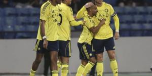 النصر يتجاوز ضمك بثنائية غريب ورونالدو - المساء الاخباري