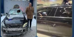 القبض على قائد سيارة أدى حركات استعراضية وأطلق النار وسط المارة بالجيزة