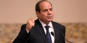 الرئيس السيسي يتابع الجهود الحكومية المتواصلة في تنفيذ برنامج الإصلاح الاقتصادي