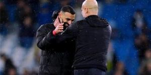 جوارديولا: ليفربول أصعب المنافسين.. ومحمد صلاح من أساطير الدوري الإنجليزي