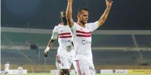 خالد قمر: الاستقرار الإداري بداية الطريق نحو حصد الزمالك للبطولات