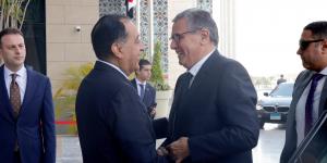 المغرب ومصر تتفقان على تعزيز التعاون الاقتصادي والشراكات الثنائية