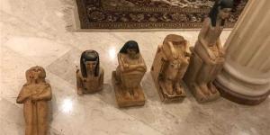 السجن المشدد وغرامة 10ملايين جنيه عقوبة تهريب الآثار إلى الخارج