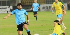 موعد مباراة غزل المحلة وبتروجيت في الدوري الممتاز