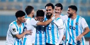 تشكيل بيراميدز المتوقع لمواجهة الزمالك في الدوري