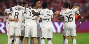 تشكيل ريال مدريد المتوقع أمام ريال بيتيس اليوم في الدوري الإسباني