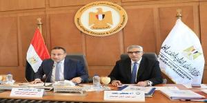 وزير التعليم العالى يعلن توجهات جديدة للتعليم الجامعي المجلس الأعلى للجامعات