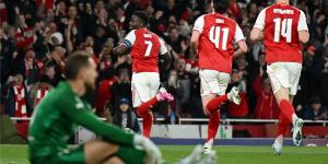 رجل مباراة آرسنال وأتلتيكو مدريد في دوري أبطال أوروبا