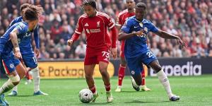 ترتيب الدوري الإنجليزي بعد تعادل ليفربول وتشيلسي