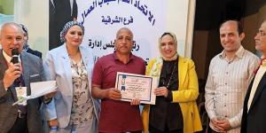 شباب الشرقية: نعمل بفكر جديد لبناء جيل قادر على التنمية والإبداع