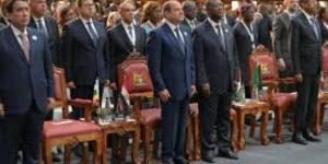 نشأت الديهي يكشف كواليس لقاءات الرئيس السيسي على هامش القمة الإفريقية الفرنسية