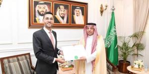 الشهري يناقش مع القنصل اللبناني الموضوعات المشتركة - المساء الاخباري