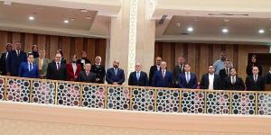 النواب يستقبل وفد جامعة سوهاج لتعزيز الوعي البرلماني