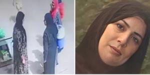 الكل كان يودعها ويسلم عليها.. آخر ظهور لـ سلوى ضحية زوجها بالمنوفية