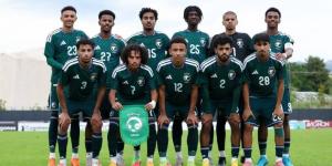 الأخضر تحت 21 يتغلب على كولومبيا ضمن بطولة تولون - المساء الاخباري