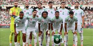القنوات الناقلة لمباراة الجزائر وهولندا اليوم استعدادًا لـ كأس العالم