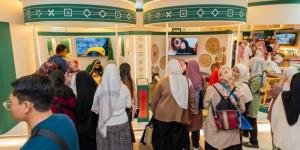 جناح المملكة بمعرض كتاب كوالالمبور يعزّز الحضور الثقافي السعودي في قارة آسيا - المساء الاخباري