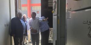 بدء التجارب التشغيلية لمحطة صرف صحي المقطم الجديدة تمهيدًا لدخولها الخدمة