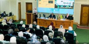 انطلاق المؤتمر العلمي الأول لطب الأسرة بجامعة عين شمس