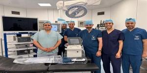 جامعة العاصمة تعلن إطلاق جهاز ليزر متطور بمستشفى بدر لعلاج حصوات الكلى وتضخم البروستاتا