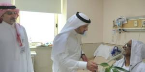 مجمع الملك عبدالله الطبي بجدة يحتفي بعيد الأضحى - المساء الاخباري