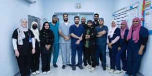 مستشفى الملك فيصل بمكة ينقذ حاجًا من مضاعفات ثقب معقد نادر بالأمعاء - المساء الاخباري