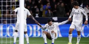 لاعب ريال مدريد يقترب من الدوري الهولندي