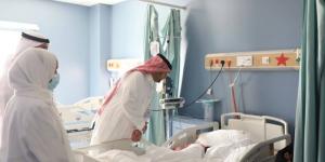 المشرف العام يُعايد مرضى مستشفى الولادة والأطفال التخصصي بجدة ومنسوبيه بعيد الأضحى - المساء الاخباري