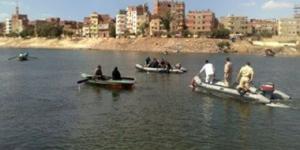انتشال جثمان شاب لقى مصرعه غرقا داخل مياه مشروع ناصر بالبحيرة