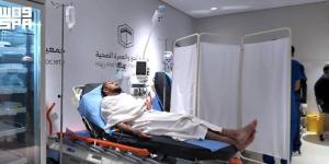 جمعية الحج والعمرة الصحية تخدم أكثر من (74) ألف مستفيد - المساء الاخباري