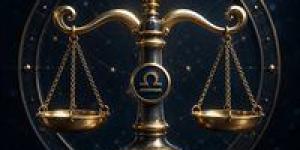 برج الميزان اليوم الجمعة - حظك اليوم في الحب والعمل | سر النجاح: القرار الشخصي