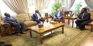 تعزيز التعاون العربي بين السودان والأكاديمية العربية للعلوم والتكنولوجيا في النقل والبنية التحتية