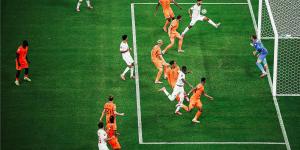 رجل مباراة المغرب وهولندا في كأس العالم