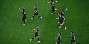 قرار رئاسي بعد فوز باراجواي على ألمانيا في كأس العالم