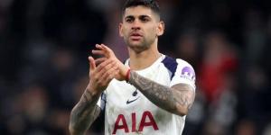 بعد منافسة إنتر ميلان.. أتلتيكو مدريد يحسم صفقة روميرو من توتنهام