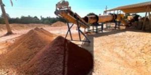 الداخلية تضبط مصنع غير مرخص لإنتاج أسمدة مغشوشة بالشرقية