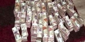 الداخلية تكشف قضية غسل أموال بقيمة 10 ملايين جنيه