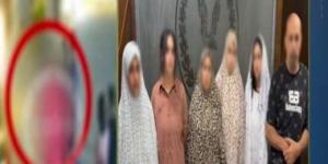 إصابة ضابط أثناء محاولته ضبط صانعة محتوى وأقاربها بحوزتهم مخدرات.. فيديو